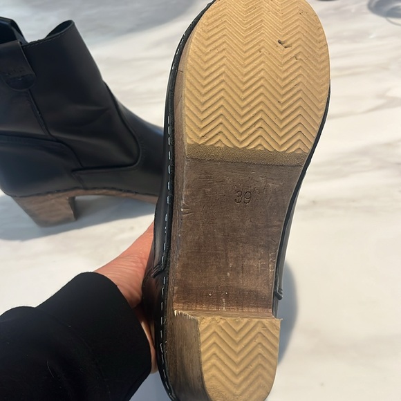 Sanita Clog Booties 39 - Picture 5 of 6